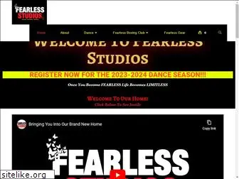 fearlessstudiosetobicoke.com