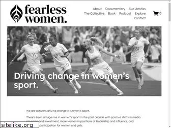 fearlesswomen.co.uk
