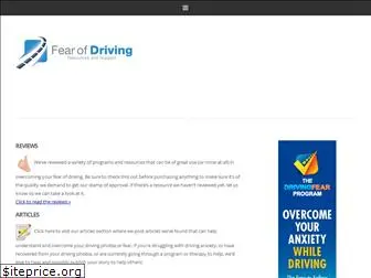 fearofdriving.net