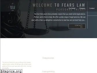 fears.com