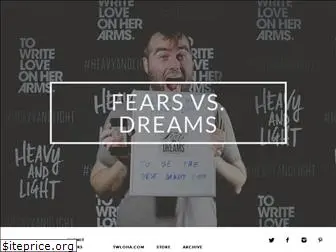 fearsvsdreams.com