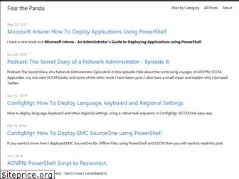 fearthepanda.com