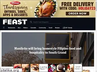 feast-magazine.com