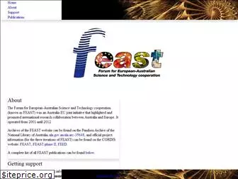 www.feast.org website price