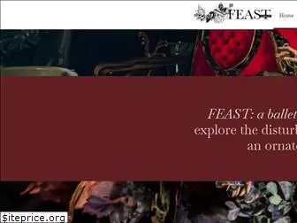 feastballet.com