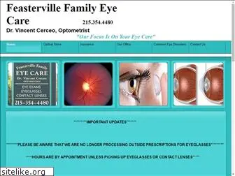 feastervillefamilyeyecare.com