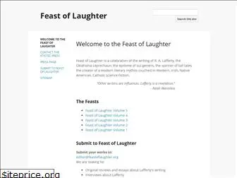 feastoflaughter.org