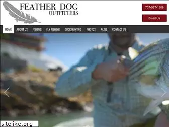 featherdogoutfitters.com