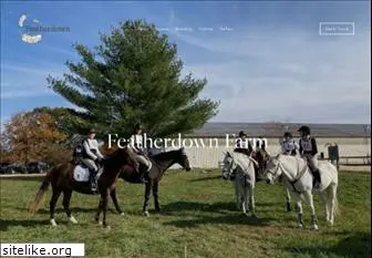 featherdownmd.com