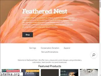 feathered-nest.com