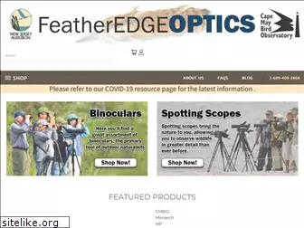featheredgeoptics.com