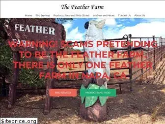 featherfarm.com