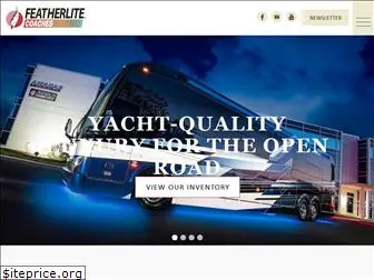 featherlitecoaches.com