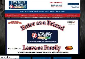 featherlitetrailers.com