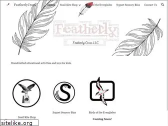 featherlycross.com