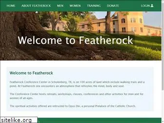 featherock.net