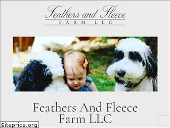 feathersandfleece.com