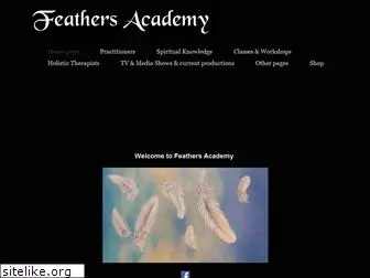 feathersmediums.co.uk