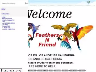 feathersnfriends.net