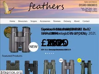 feathersoptics.co.uk