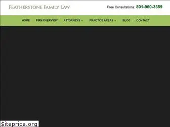 featherstonefamilylaw.com