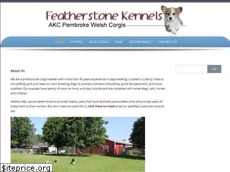 featherstonekennels.com