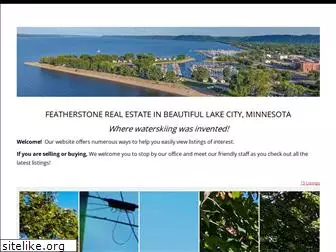 featherstonelakecity.com