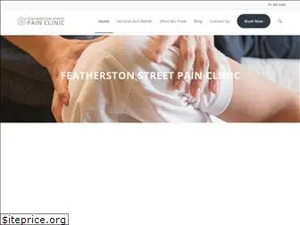 featherstonpainclinic.co.nz