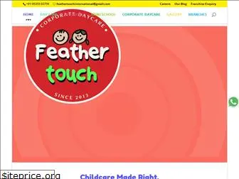 feathertouchinternational.com