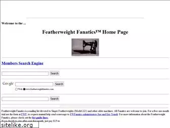featherweightfanatics.com