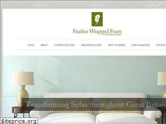 featherwrappedfoam.com