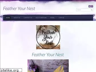 featheryournest.net