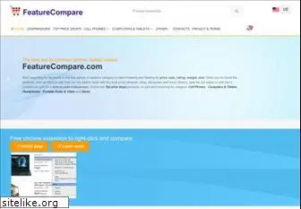 featurecompare.com