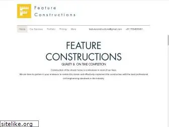 featureconstructions.com