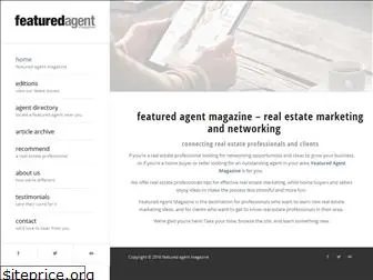 featuredagentmagazine.com