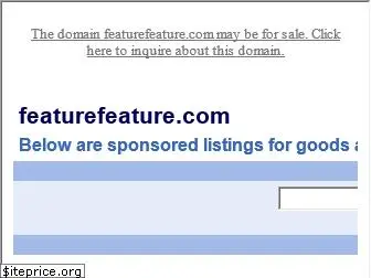 featurefeature.com