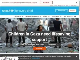 features.unicef.org