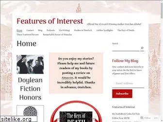 featuresofinterest.com