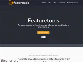 featuretools.com