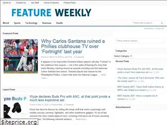featureweekly.com
