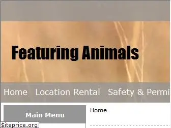 featuringanimals.com