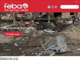 feba.org.uk