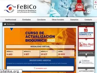 febico.org.ar