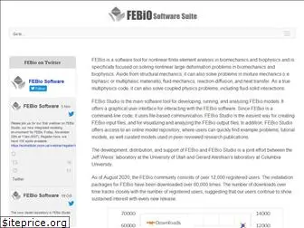 febio.org thumbnail