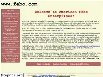 febo.com