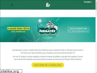 febratex.com.br