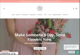 februarybloom.com