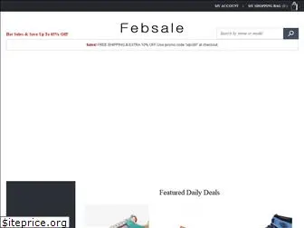 febsale.com
