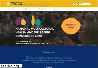 fecca.org.au