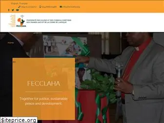 fecclaha.org